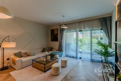 Al Samar 3, The Greens, Dubai - Espace
