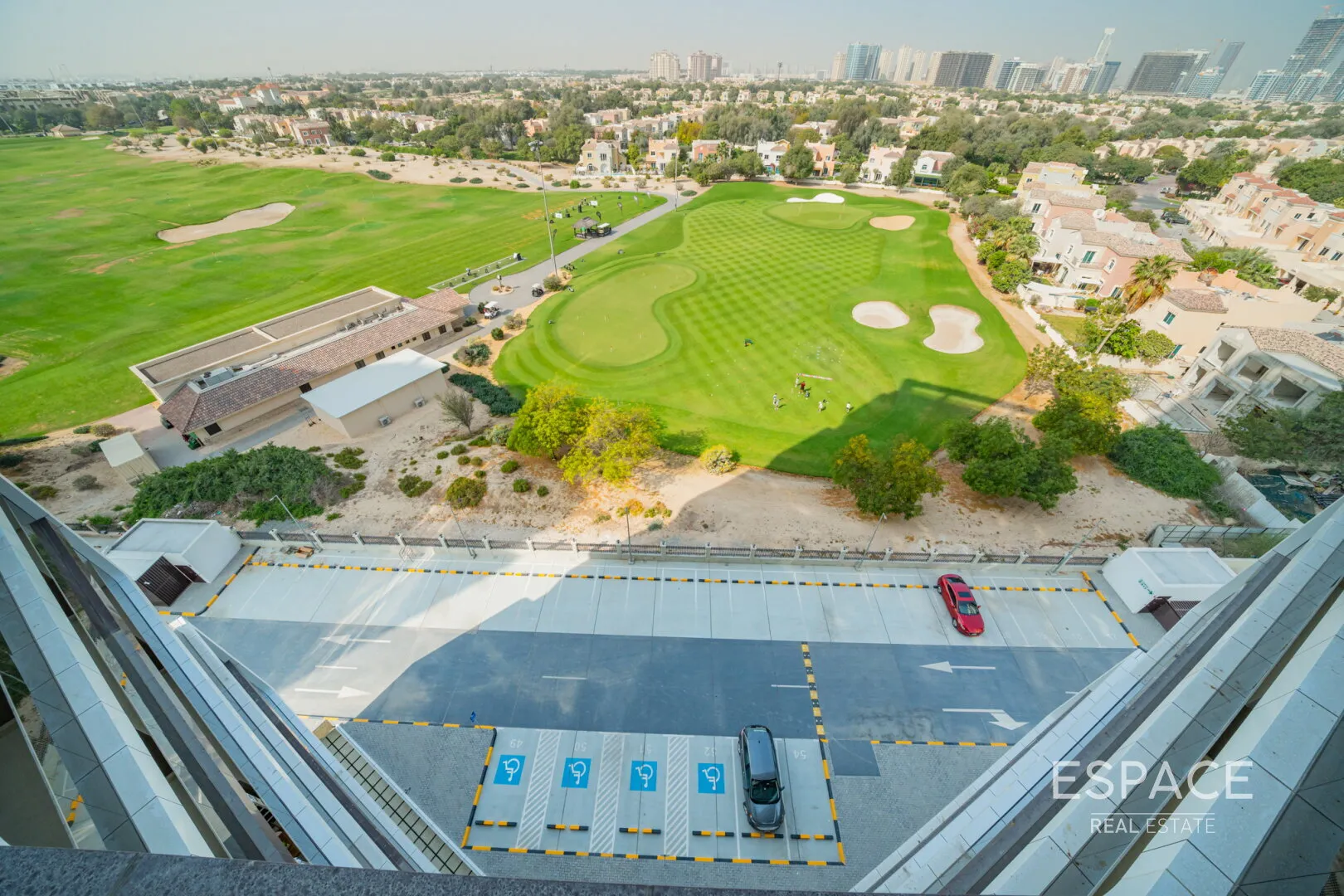 single static gallery