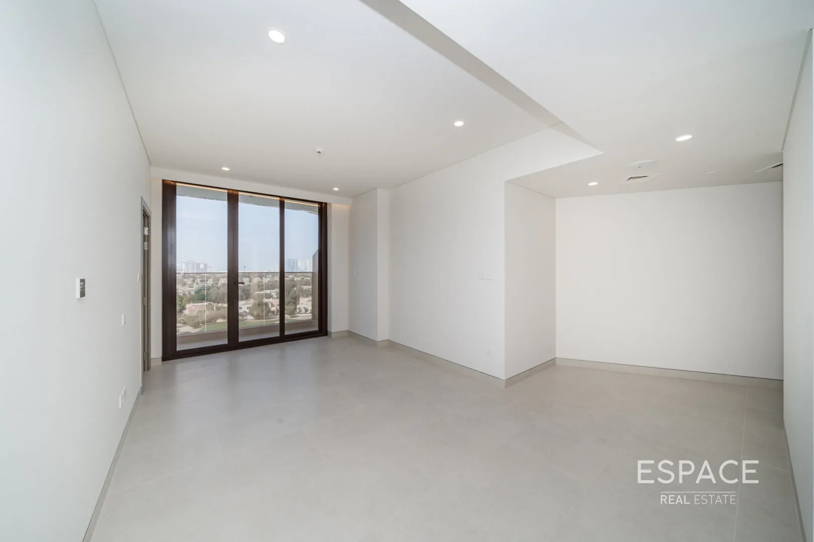 single static gallery