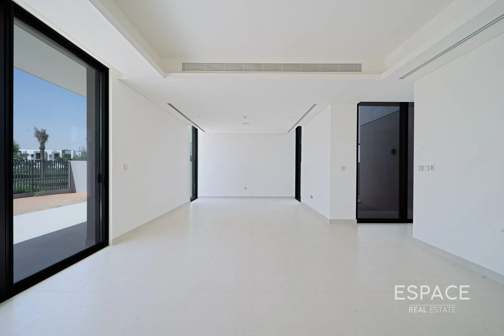 single static gallery