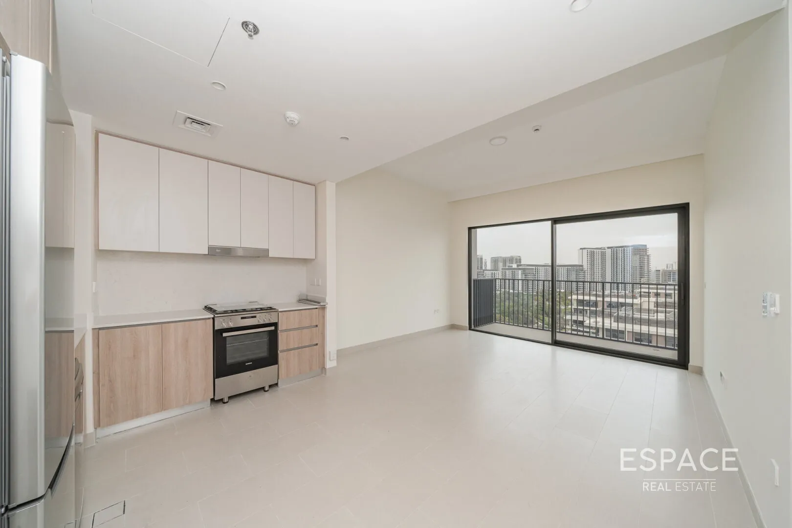 single static gallery