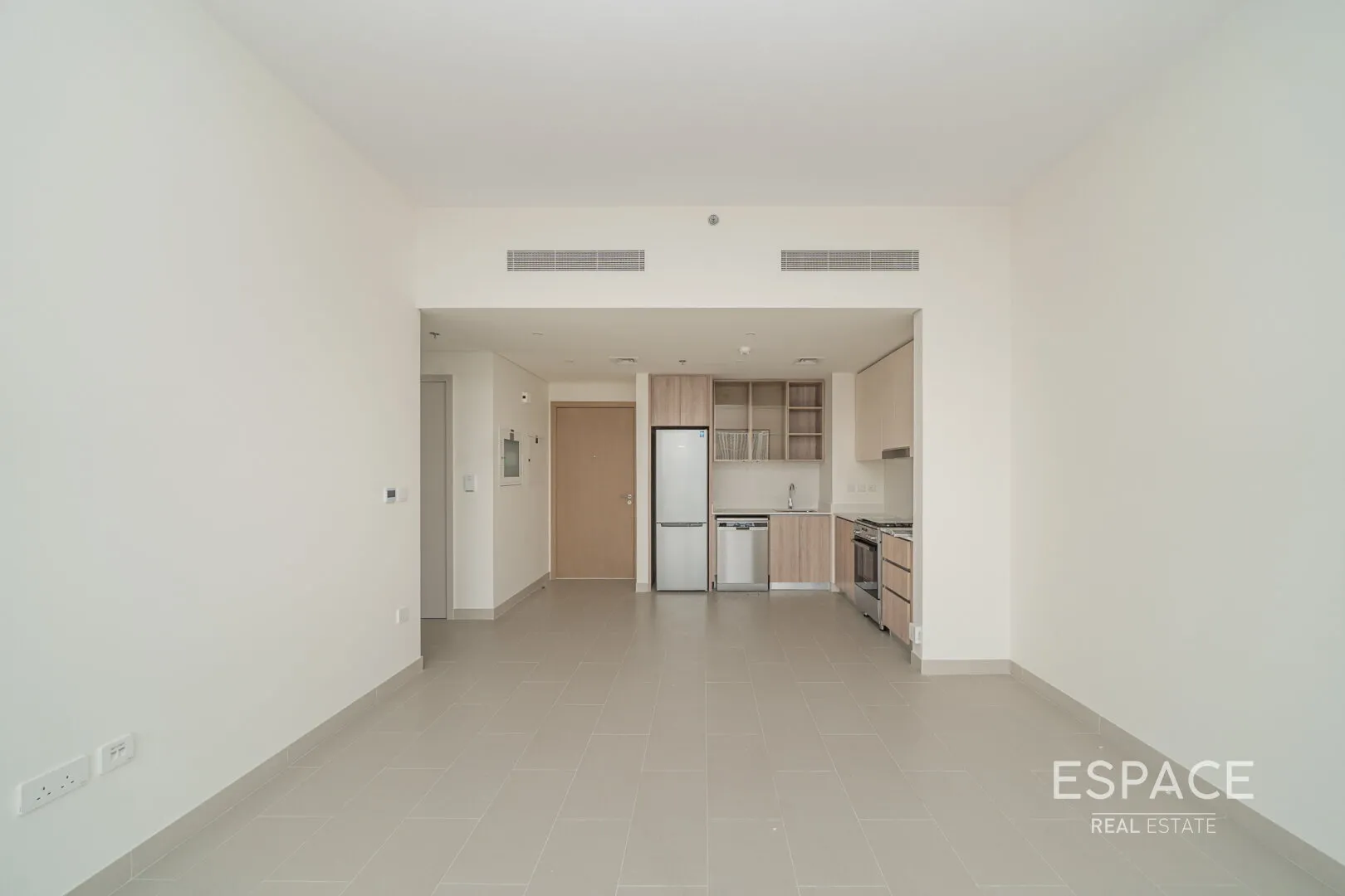 single static gallery