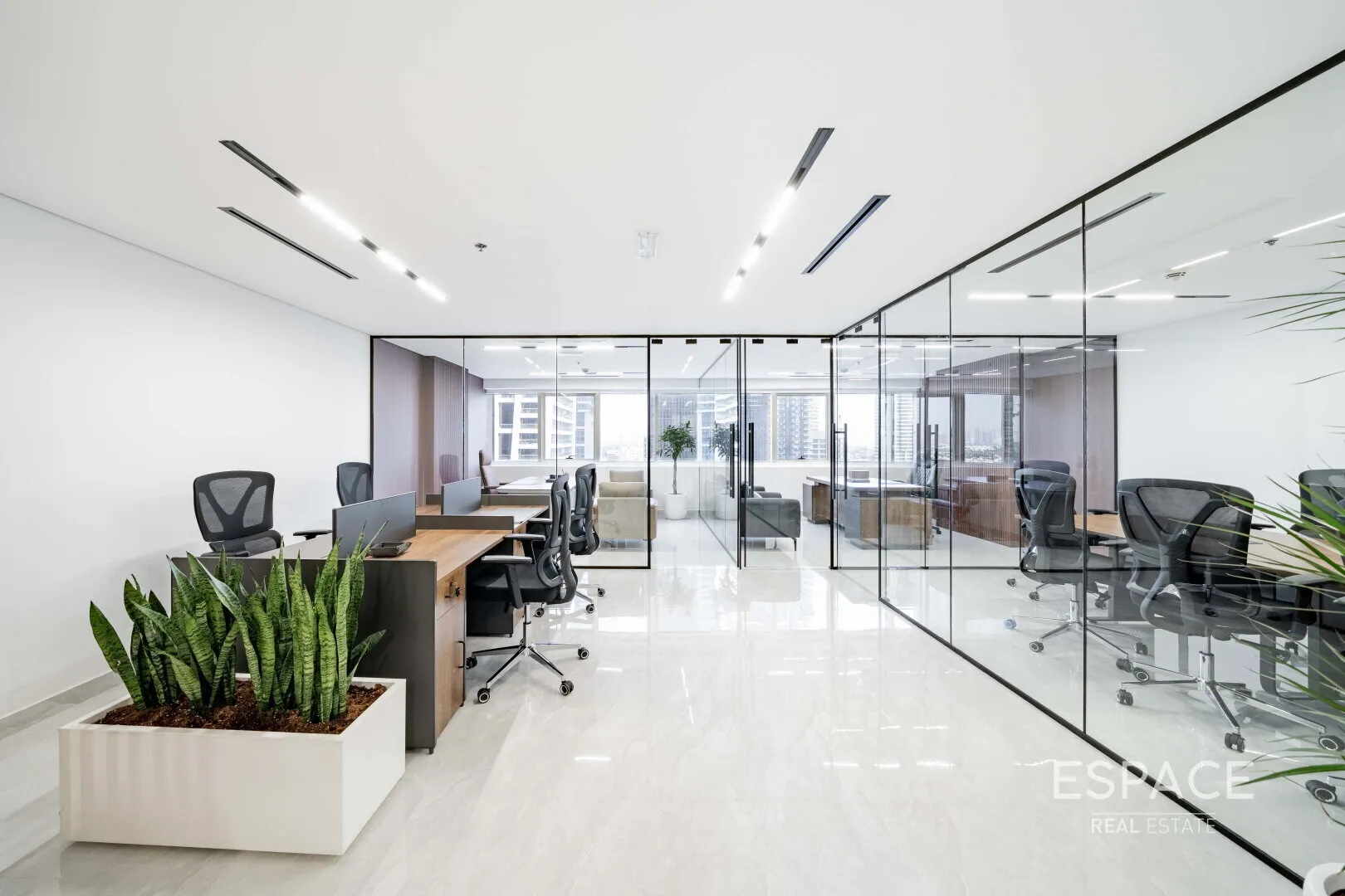 single static gallery