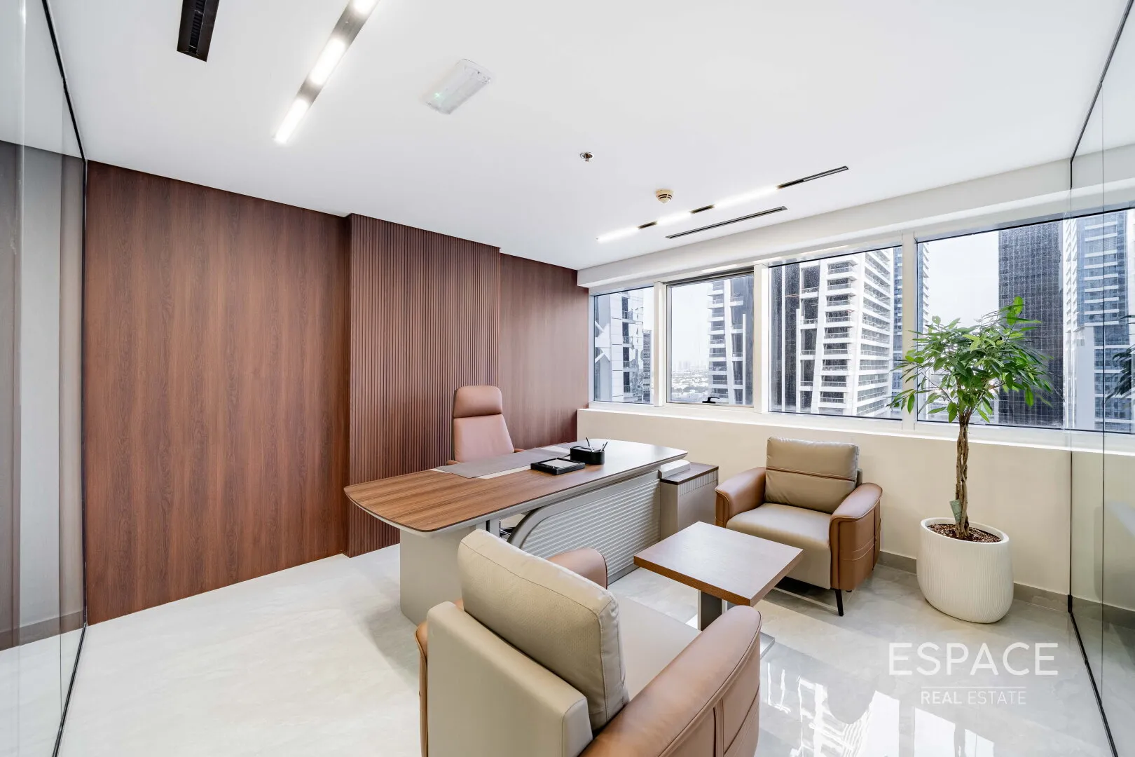 single static gallery