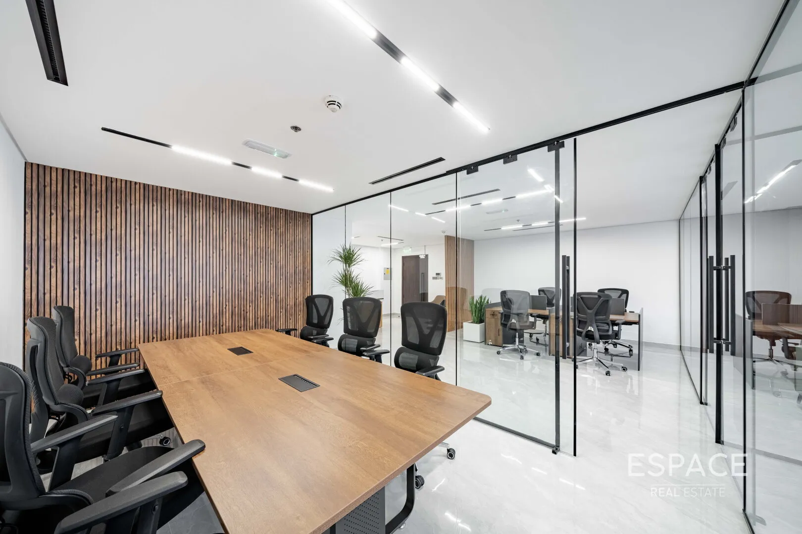 single static gallery