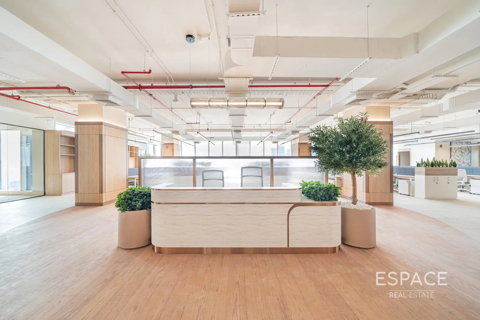 single static gallery