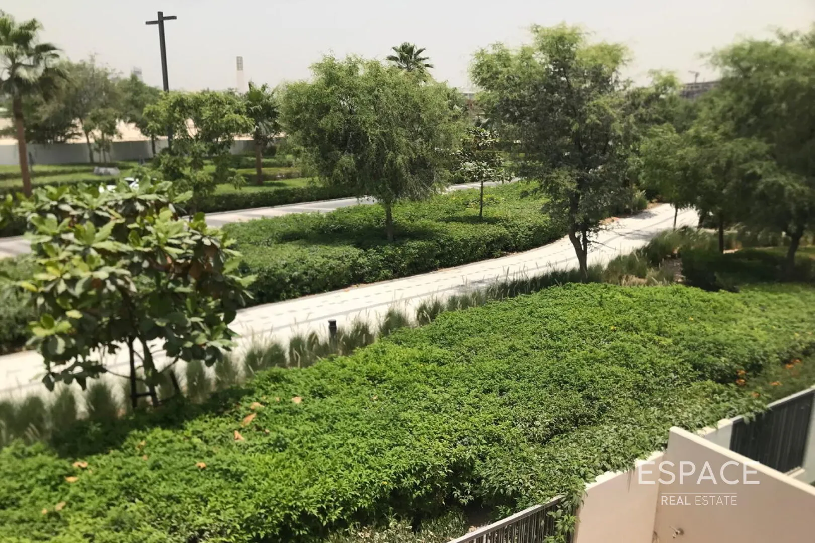 single static gallery