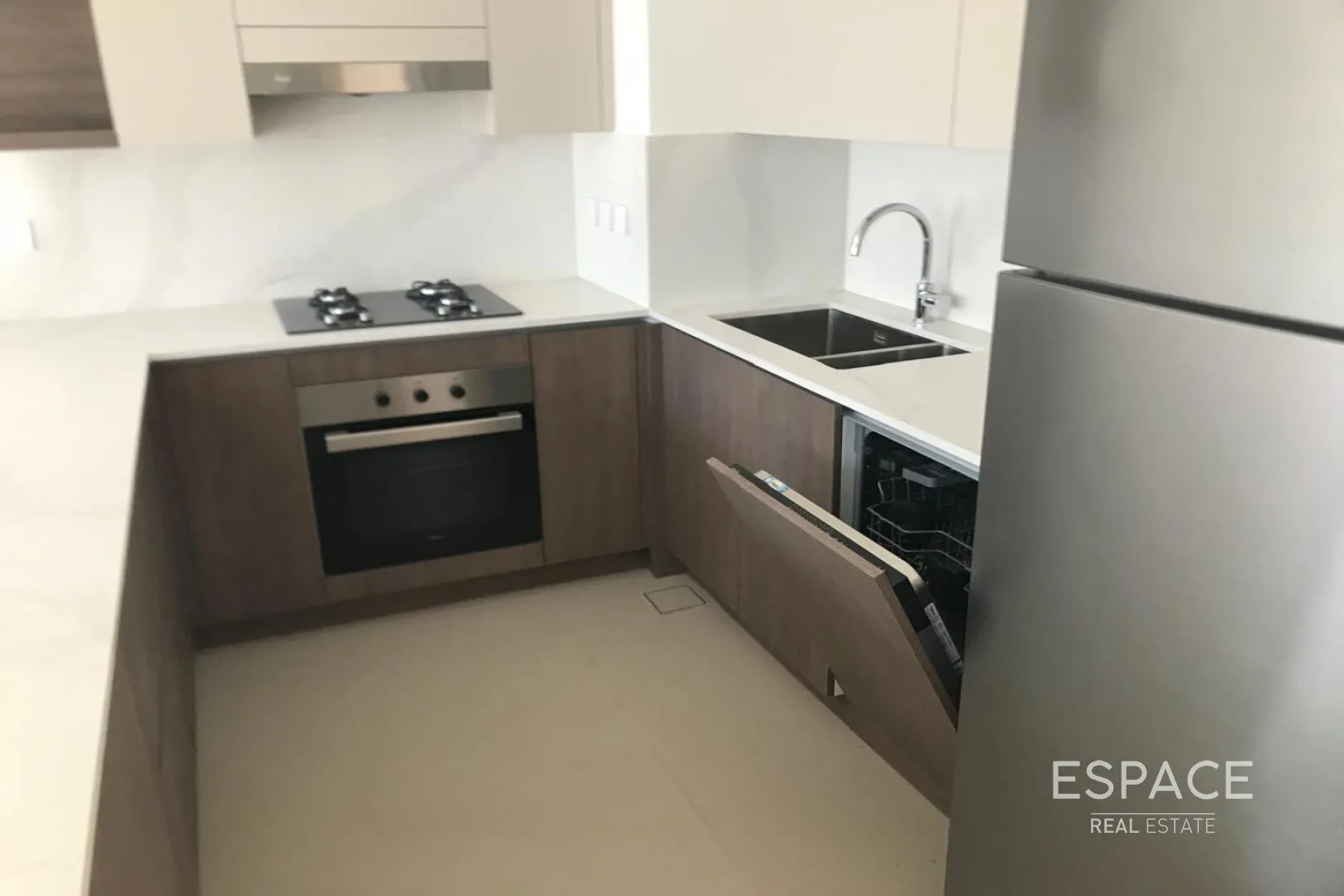 single static gallery