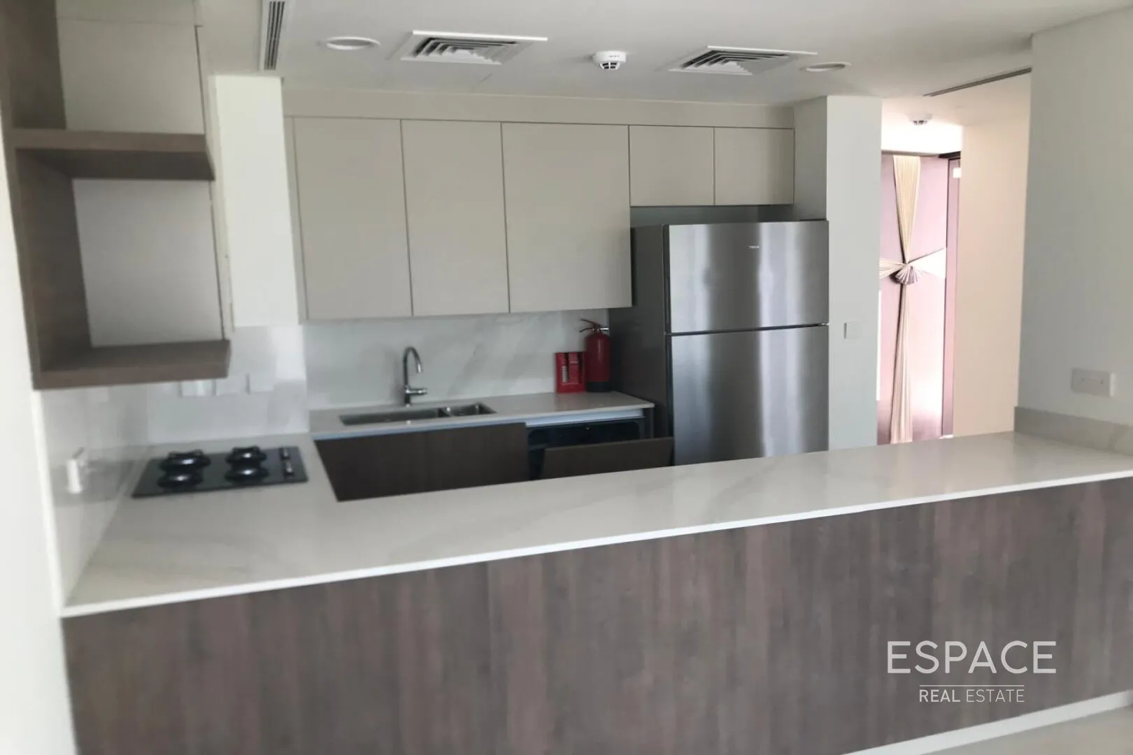 single static gallery