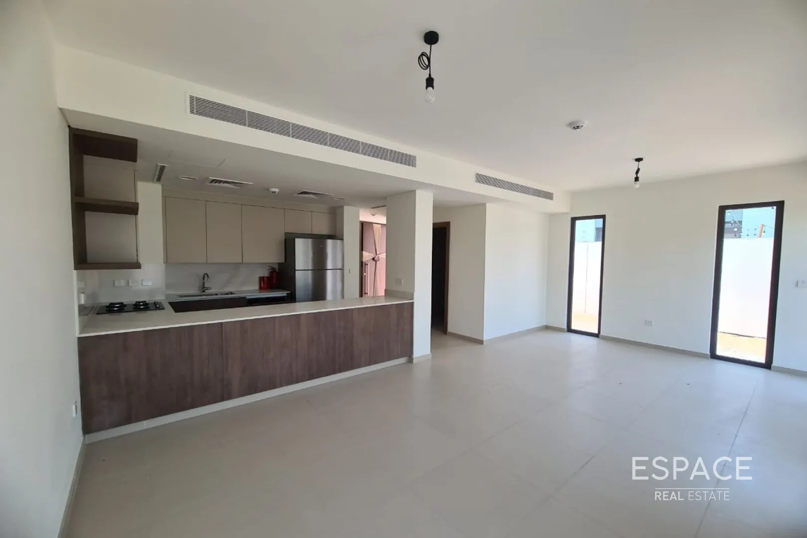 single static gallery