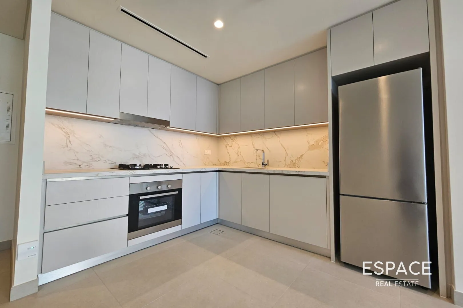 single static gallery