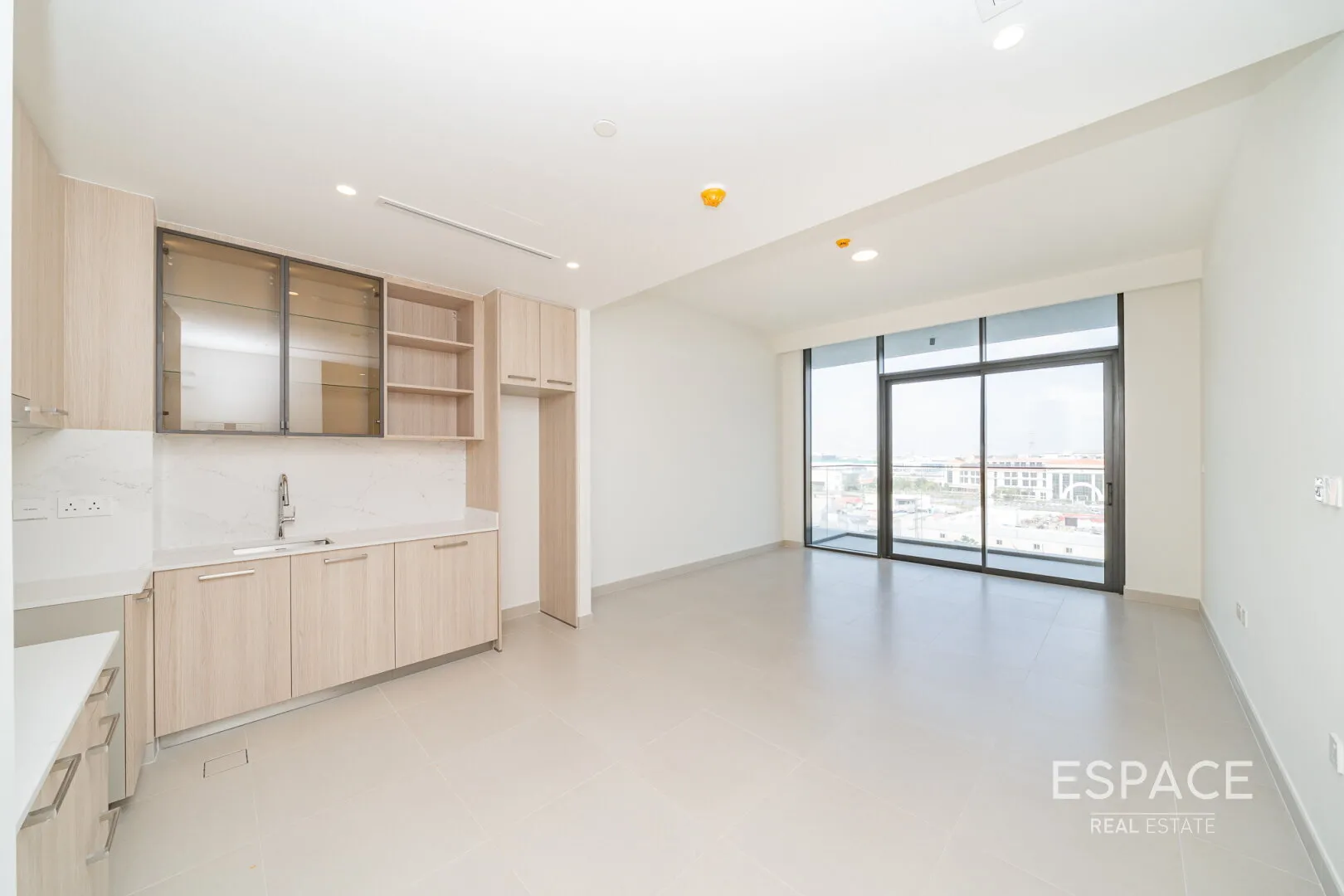 single static gallery