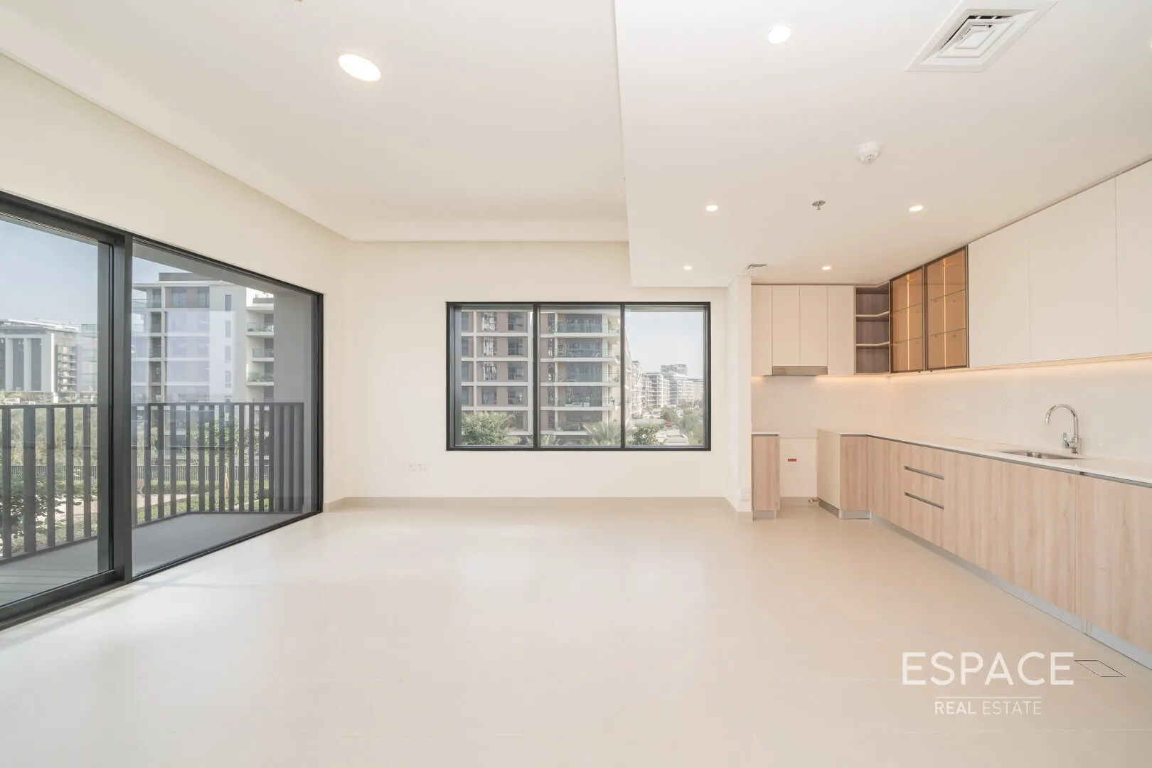 single static gallery