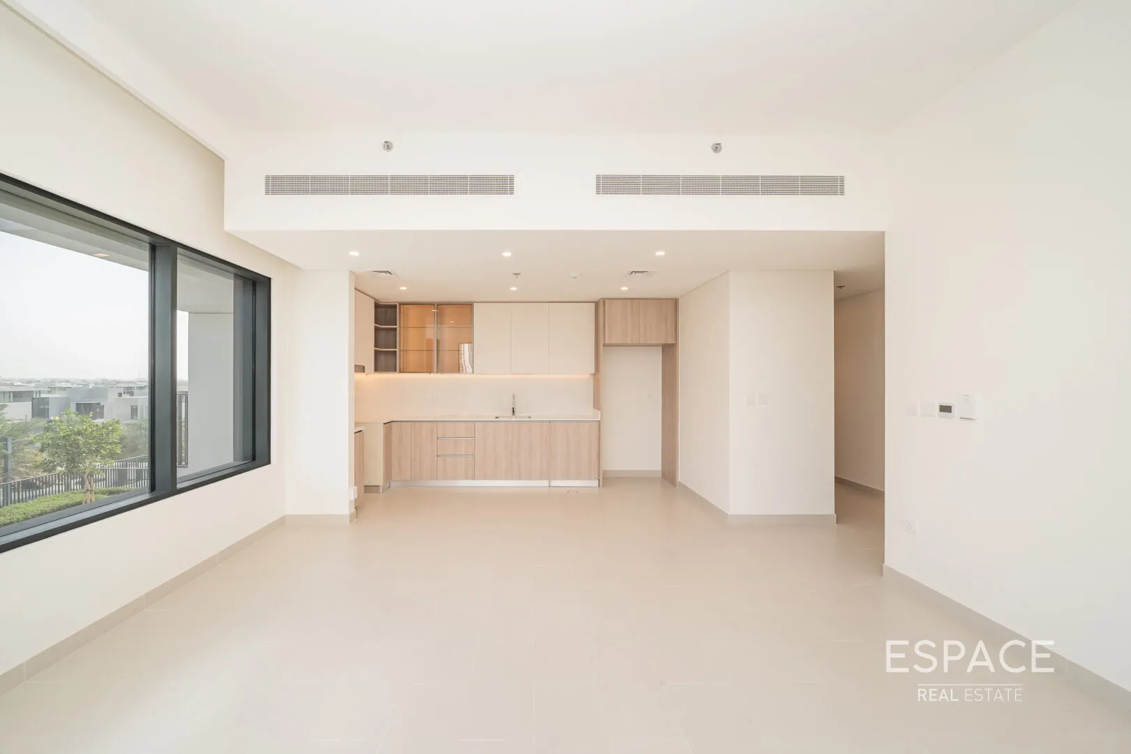 single static gallery