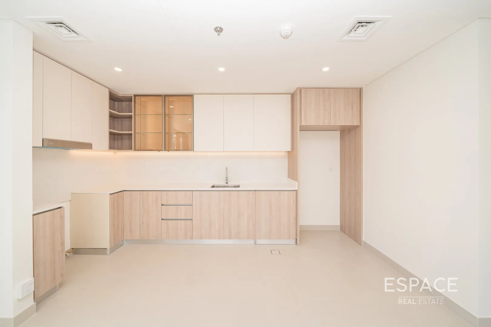 single static gallery