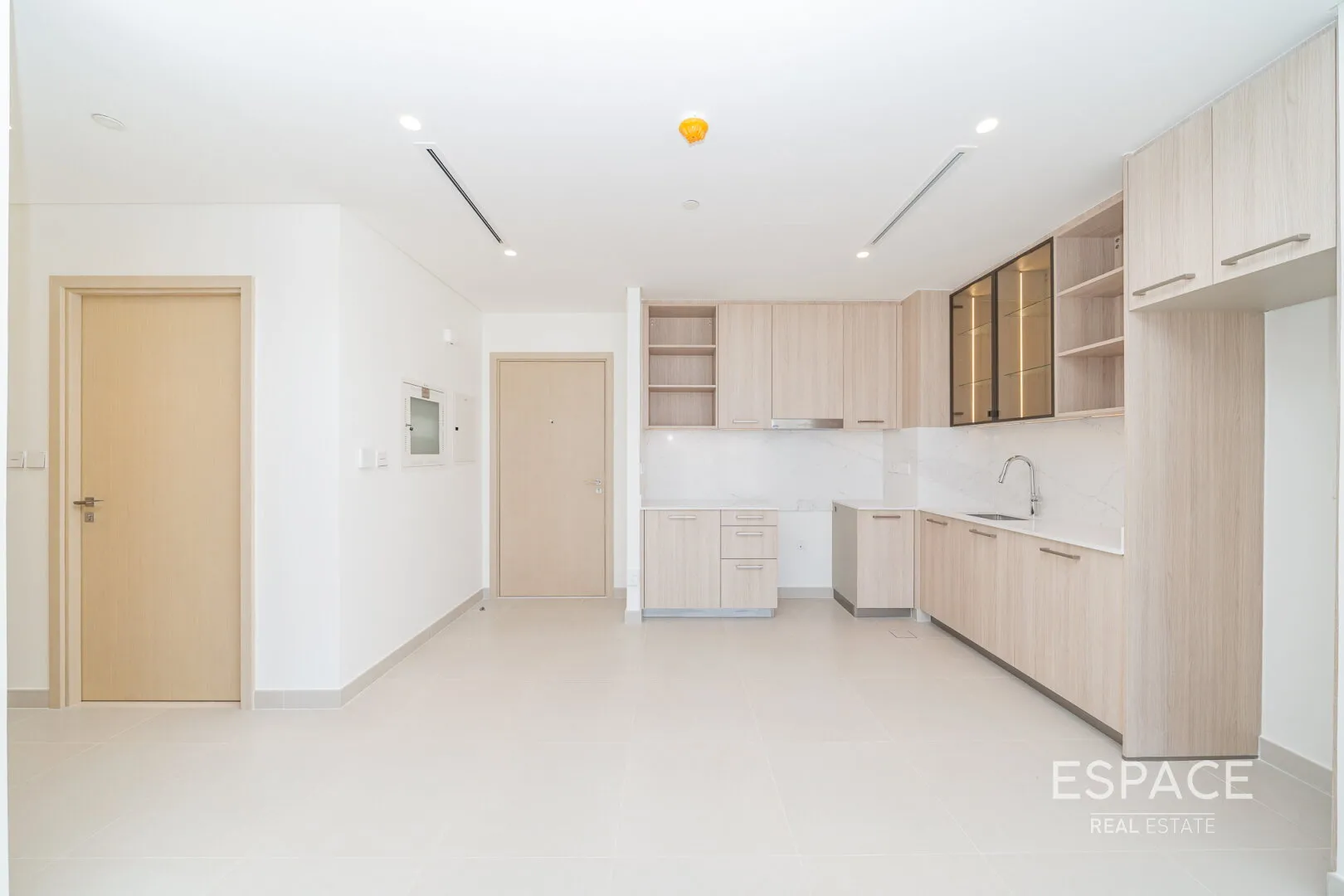 single static gallery