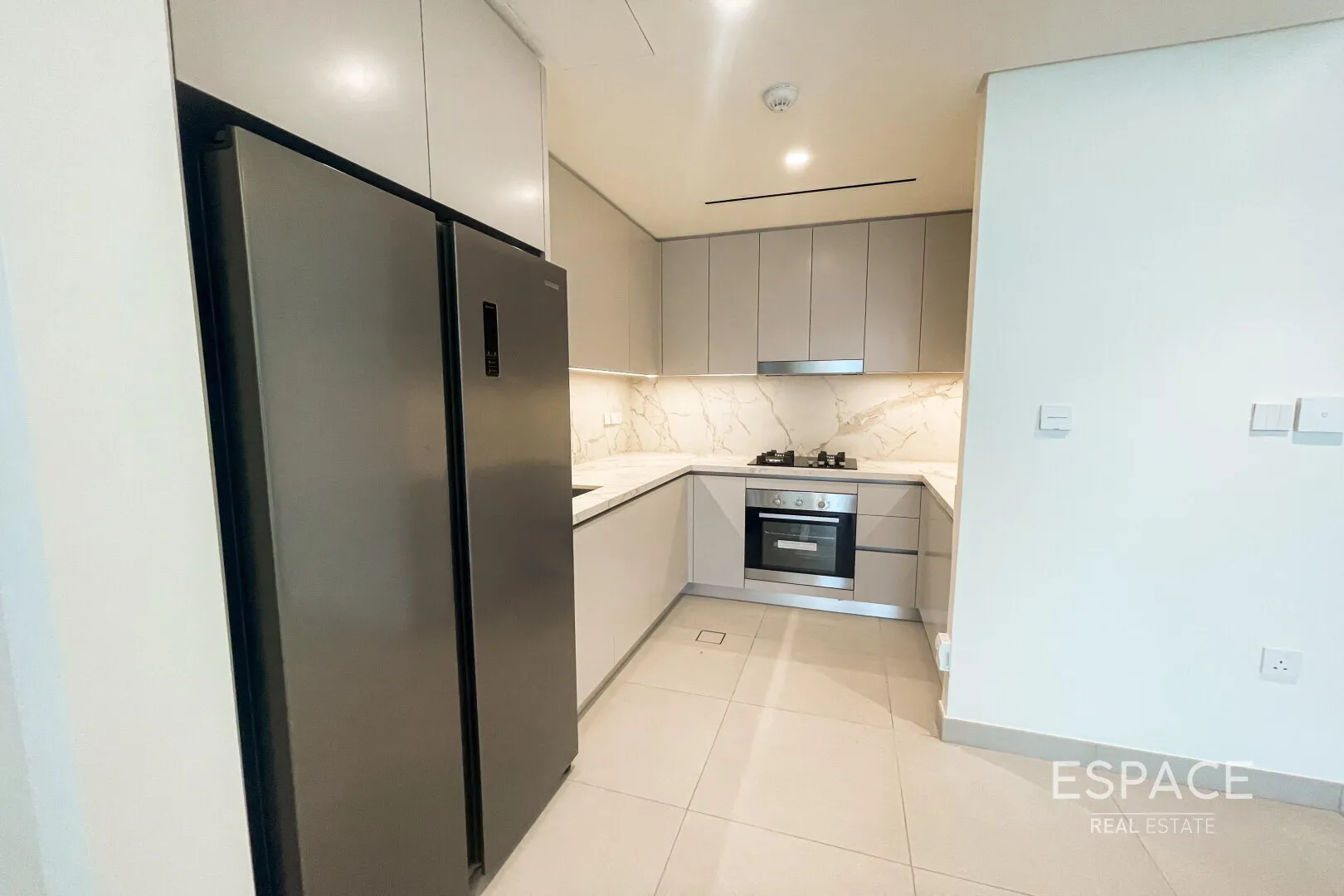 single static gallery