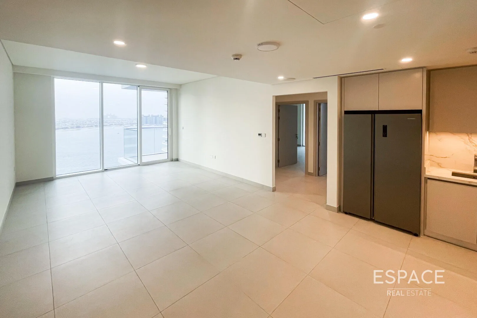 single static gallery