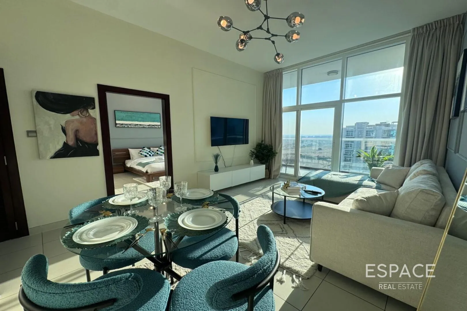 single static gallery