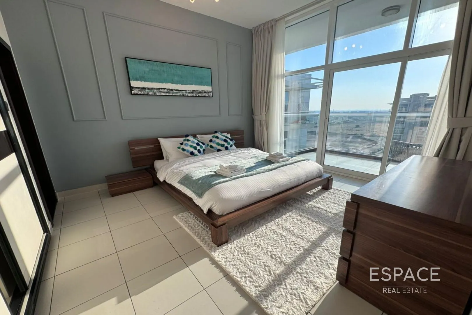 single static gallery