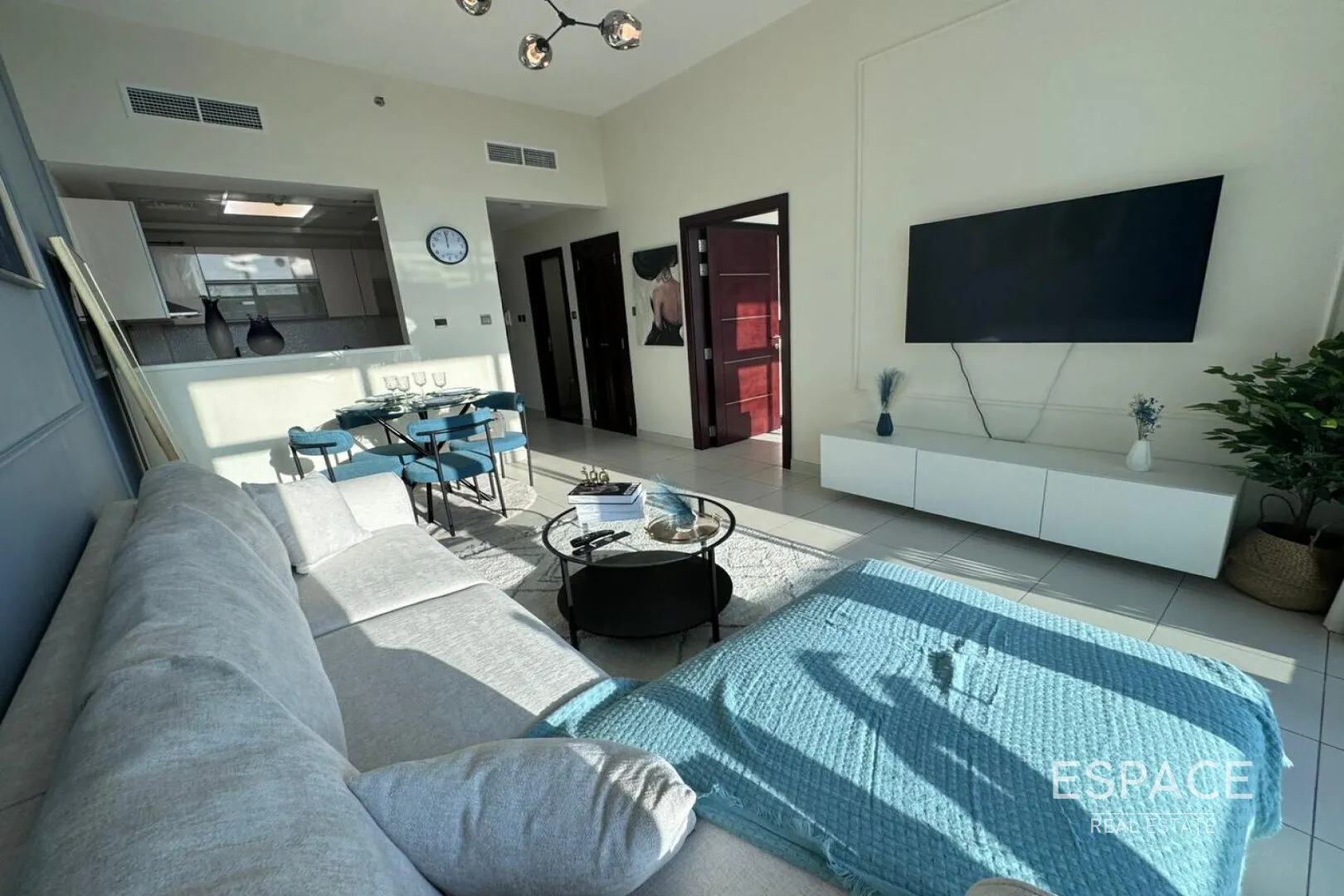 single static gallery