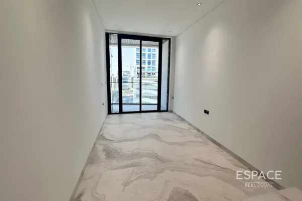 48 Parkside, Arjan, Dubai - Espace