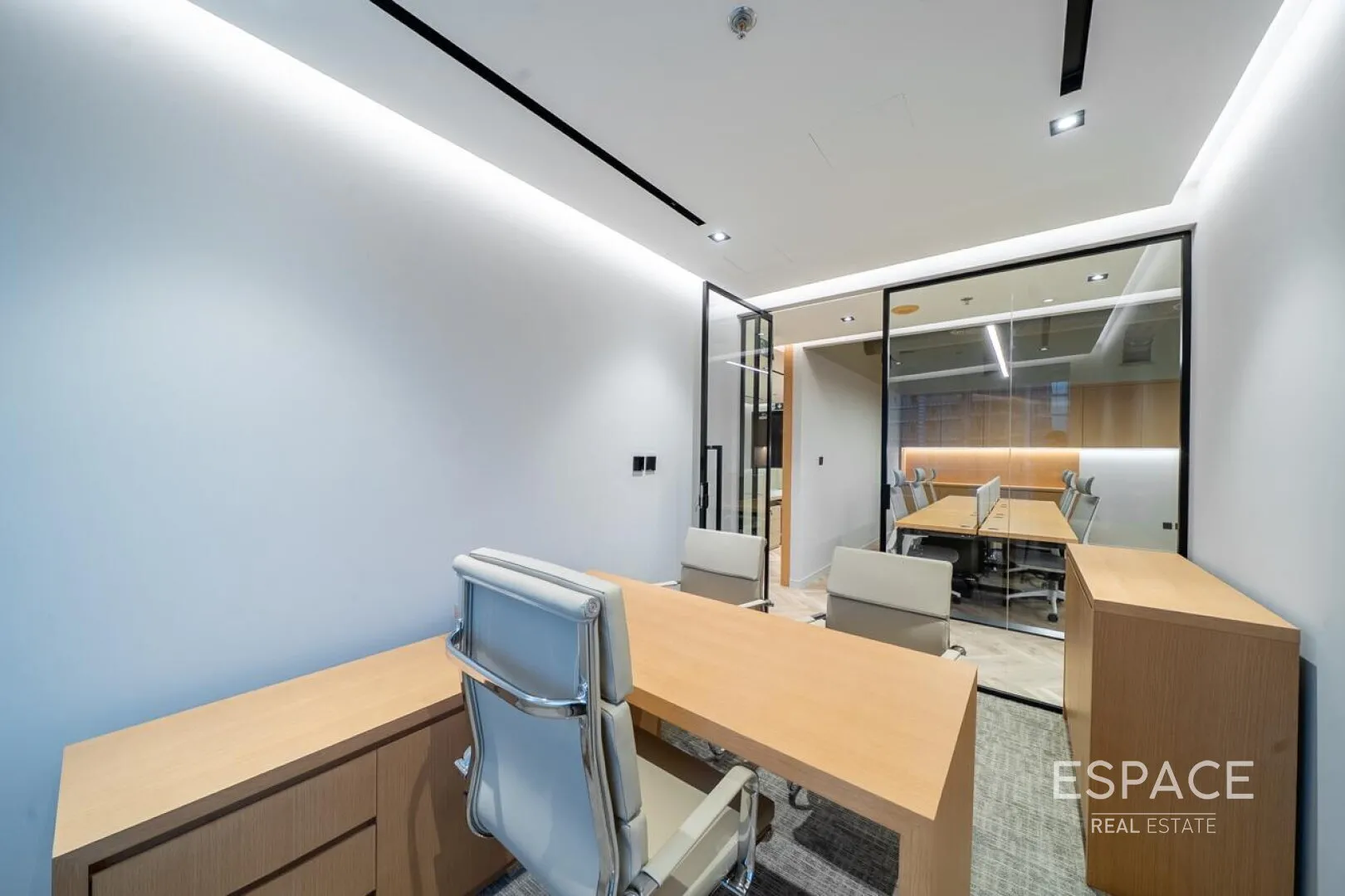 single static gallery