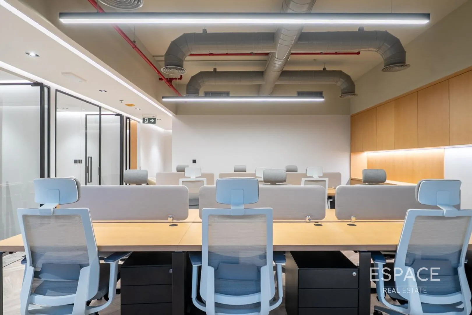 single static gallery