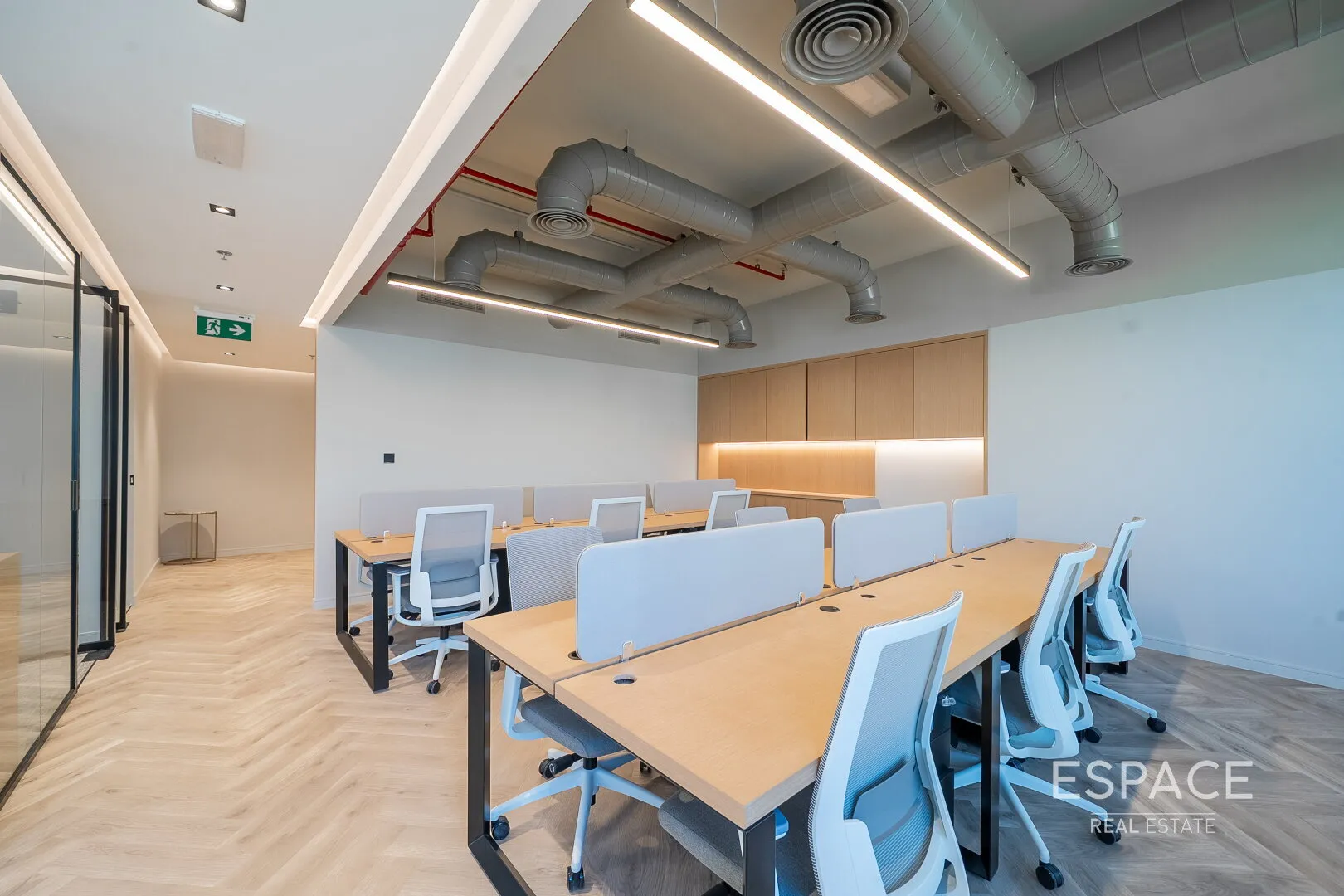 single static gallery