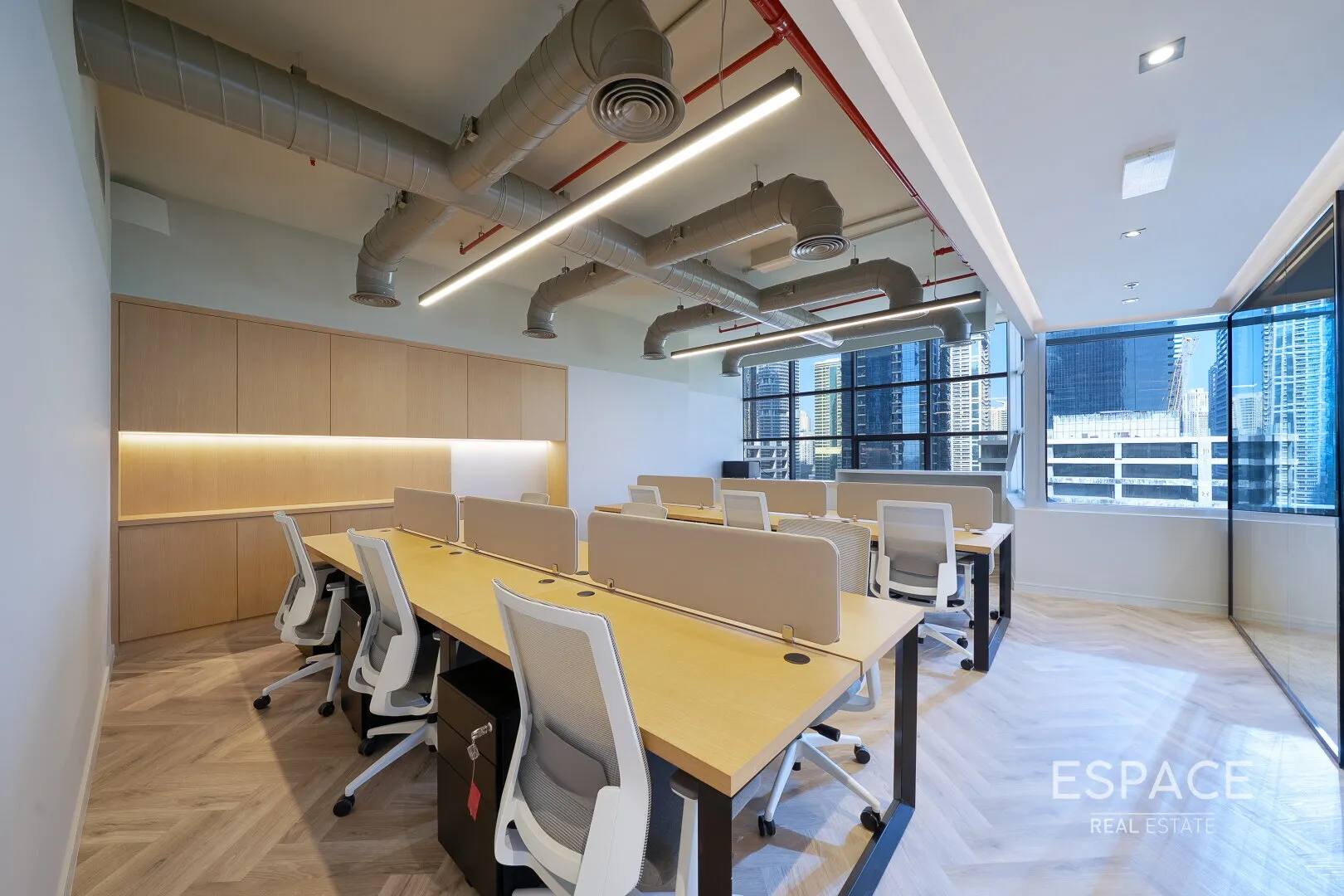 single static gallery