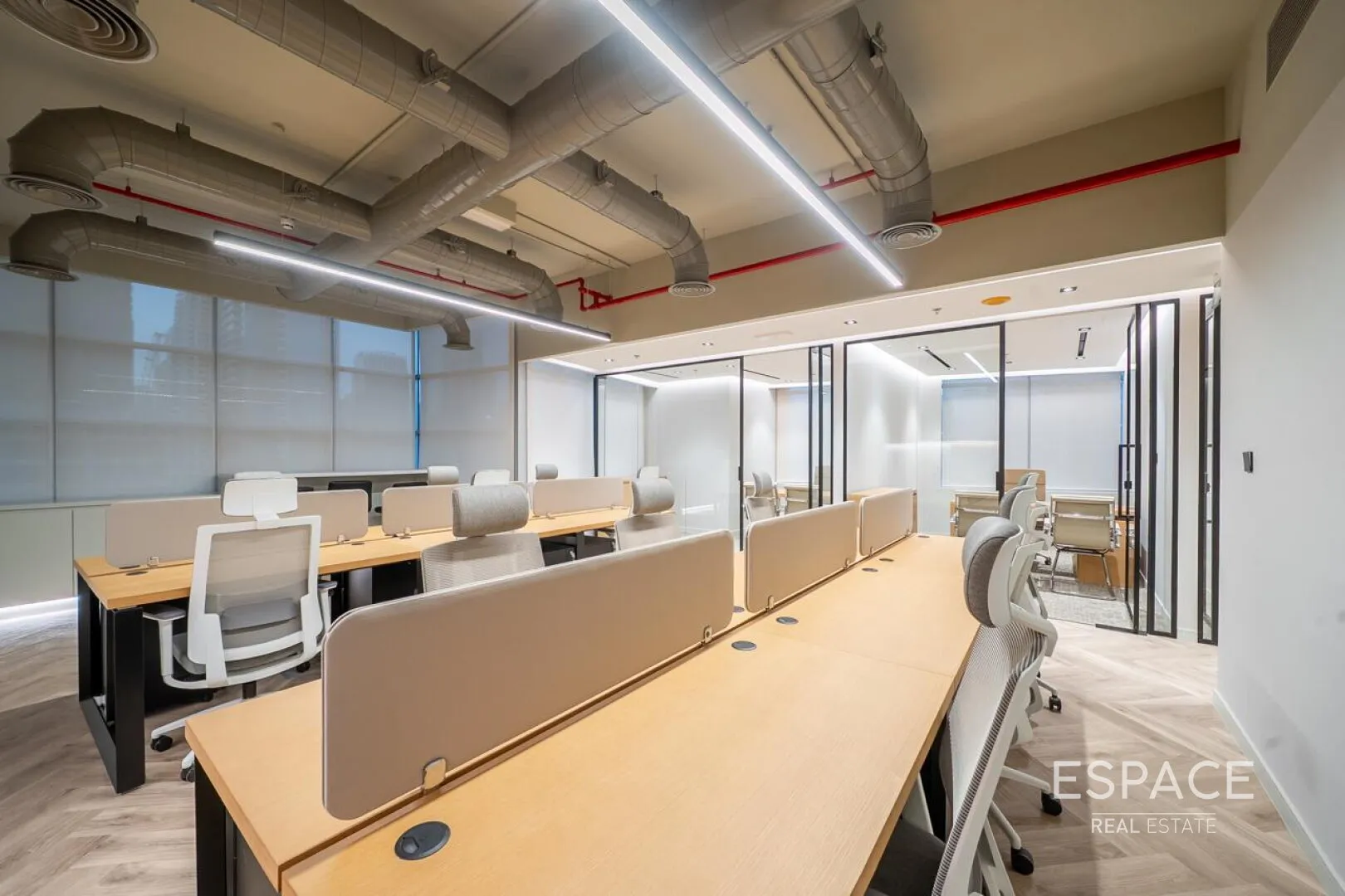 single static gallery