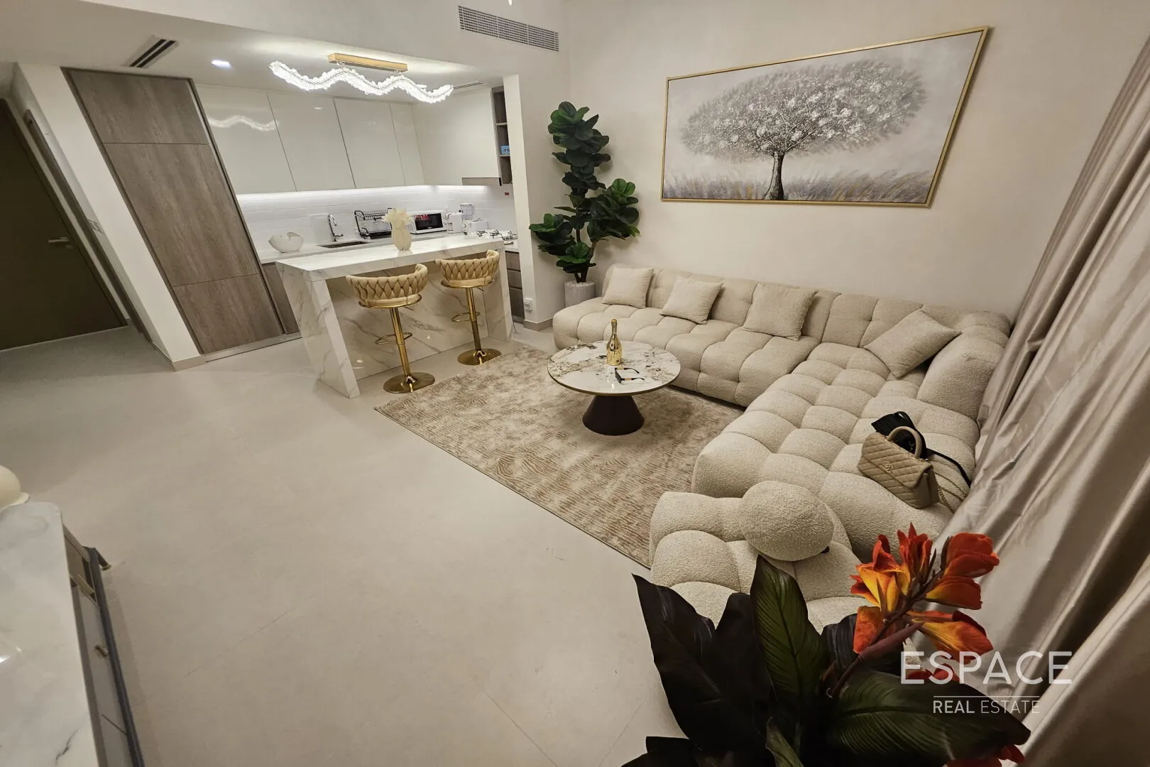 single static gallery