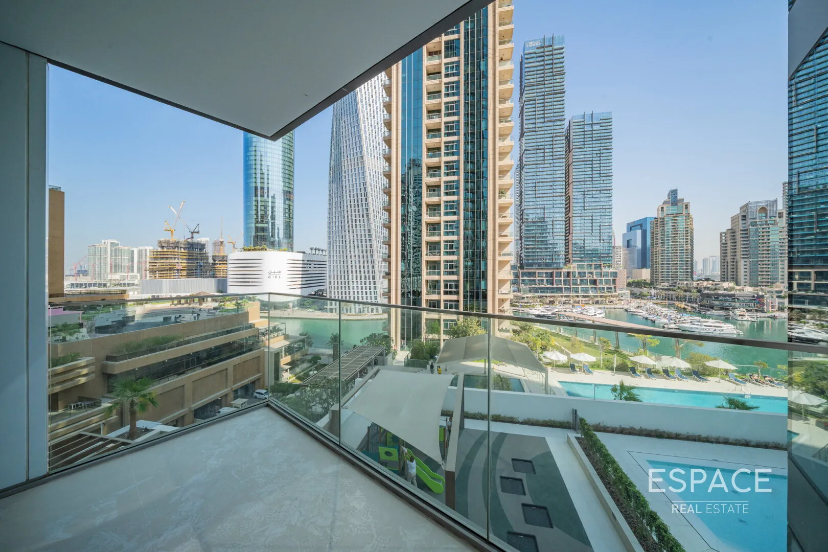 single static gallery