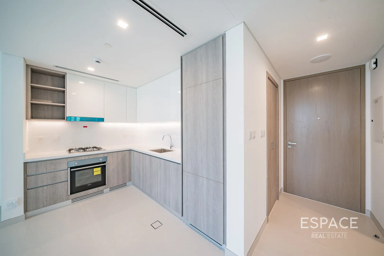 single static gallery