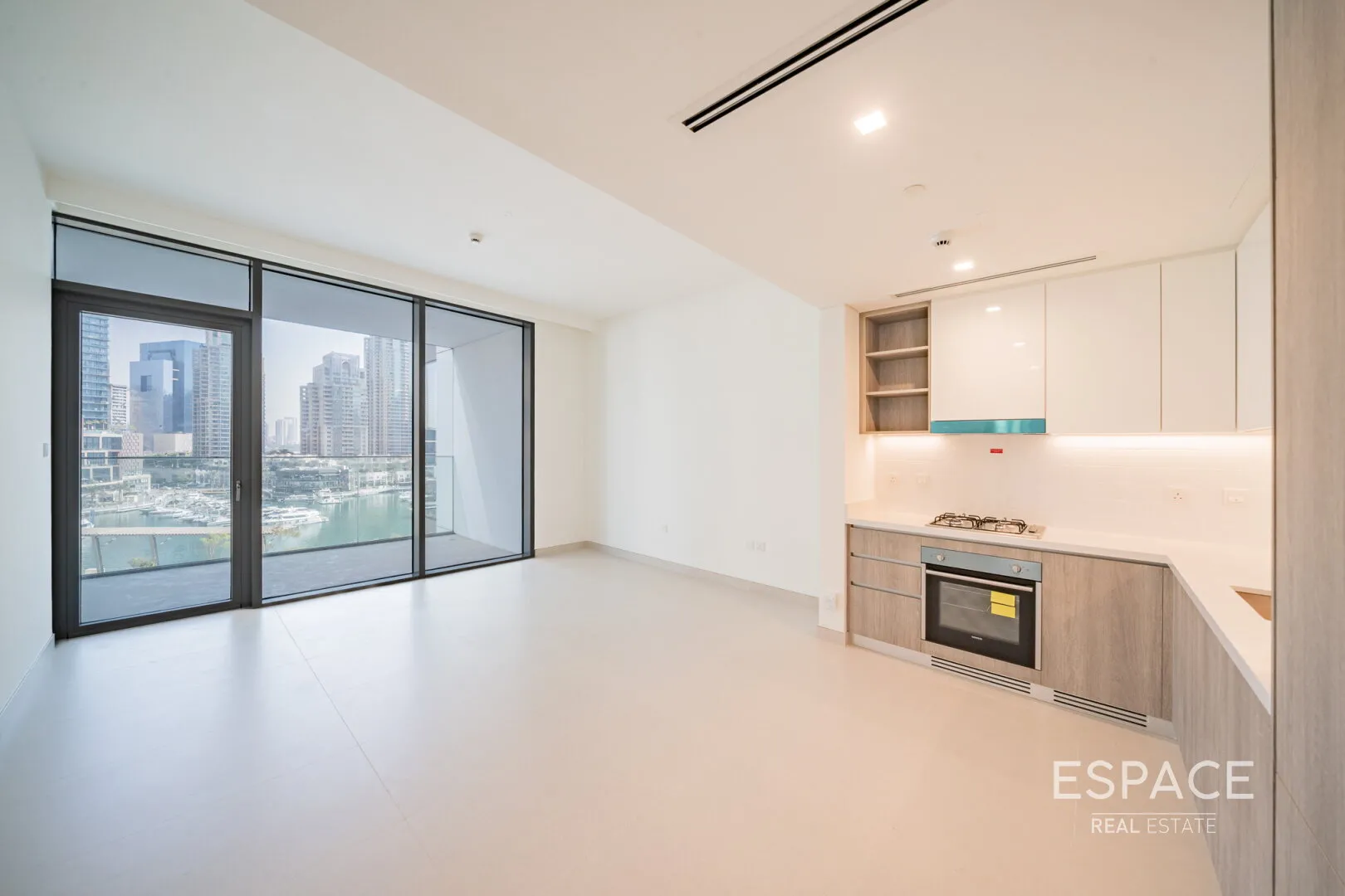 single static gallery