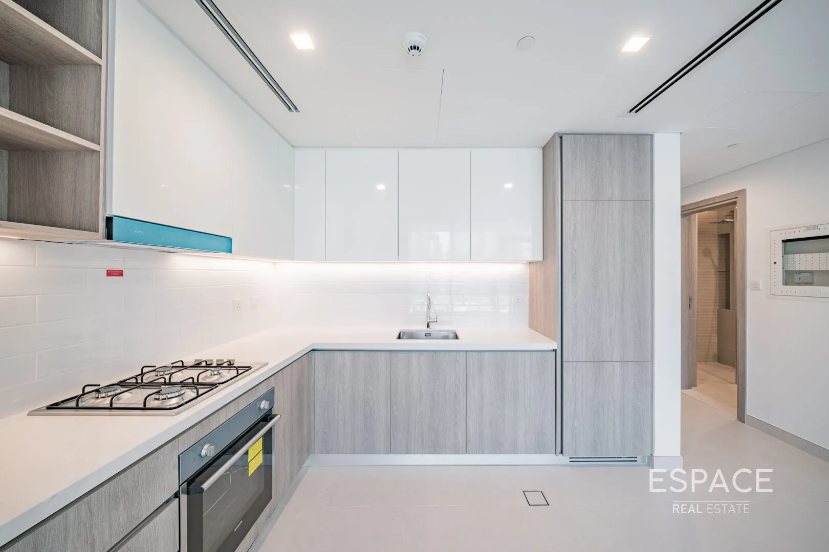 single static gallery