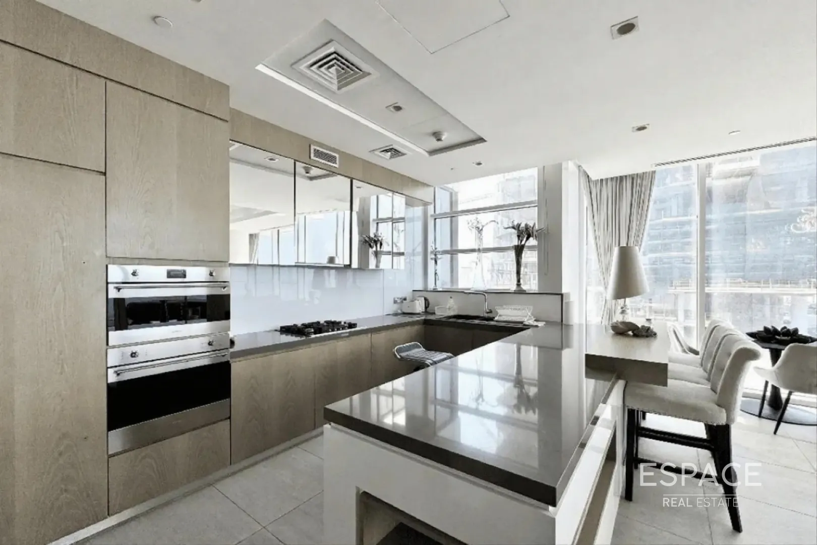 single static gallery