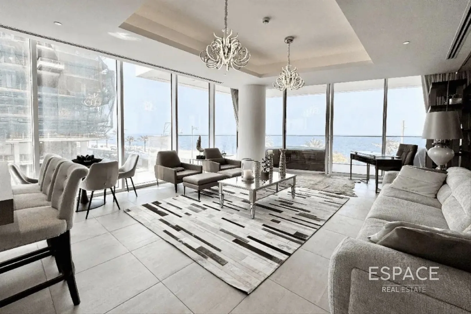 single static gallery