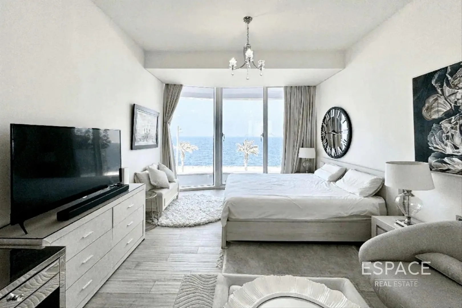 single static gallery