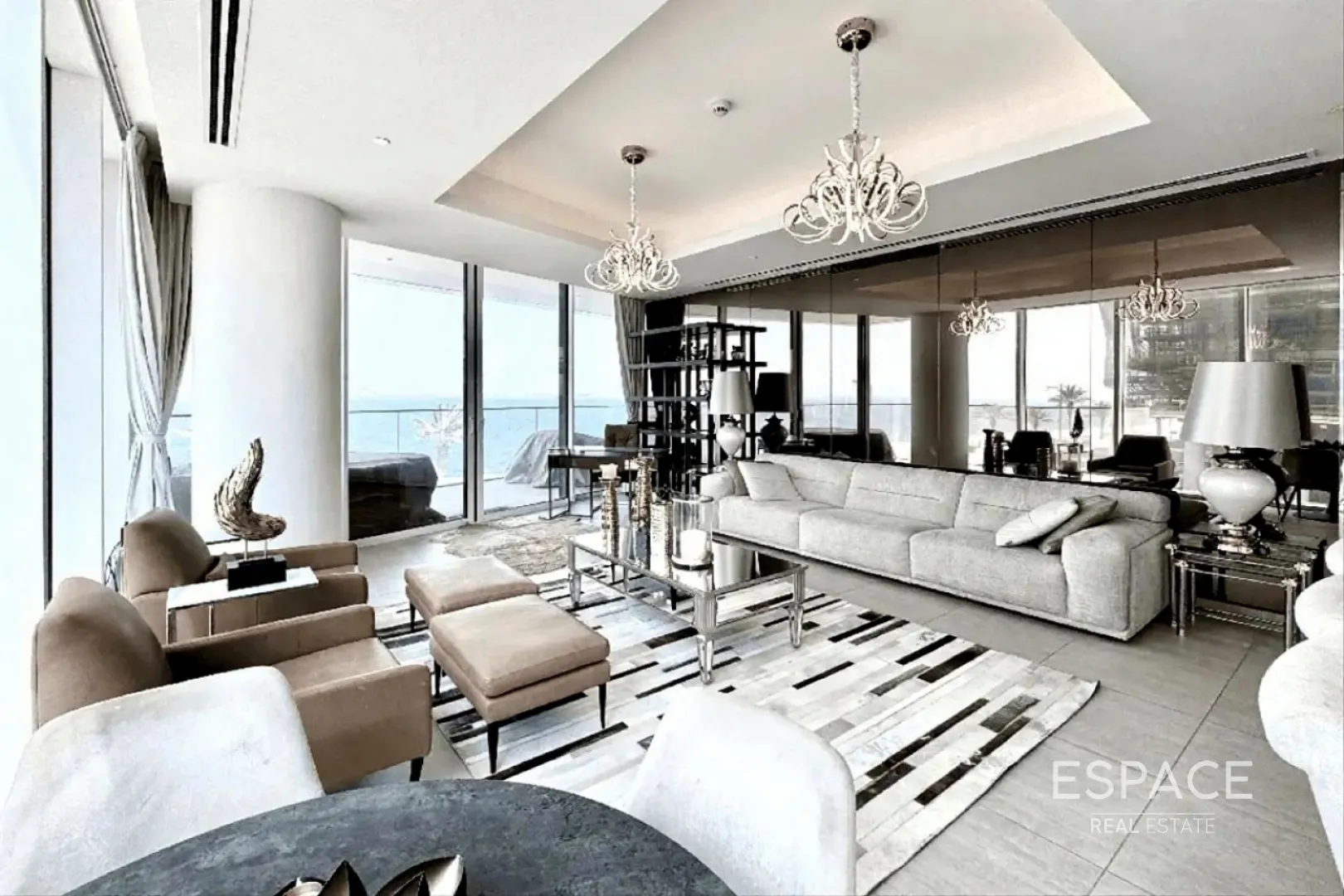 single static gallery