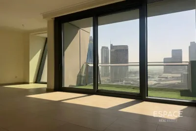 Burj Vista 1, Downtown Dubai, Dubai - Espace