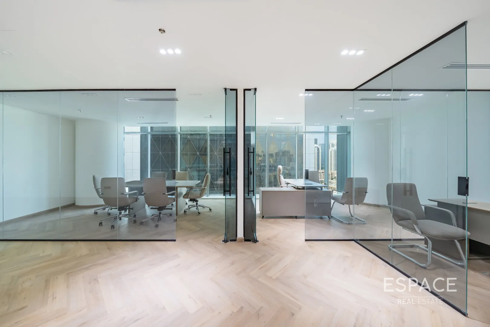 single static gallery