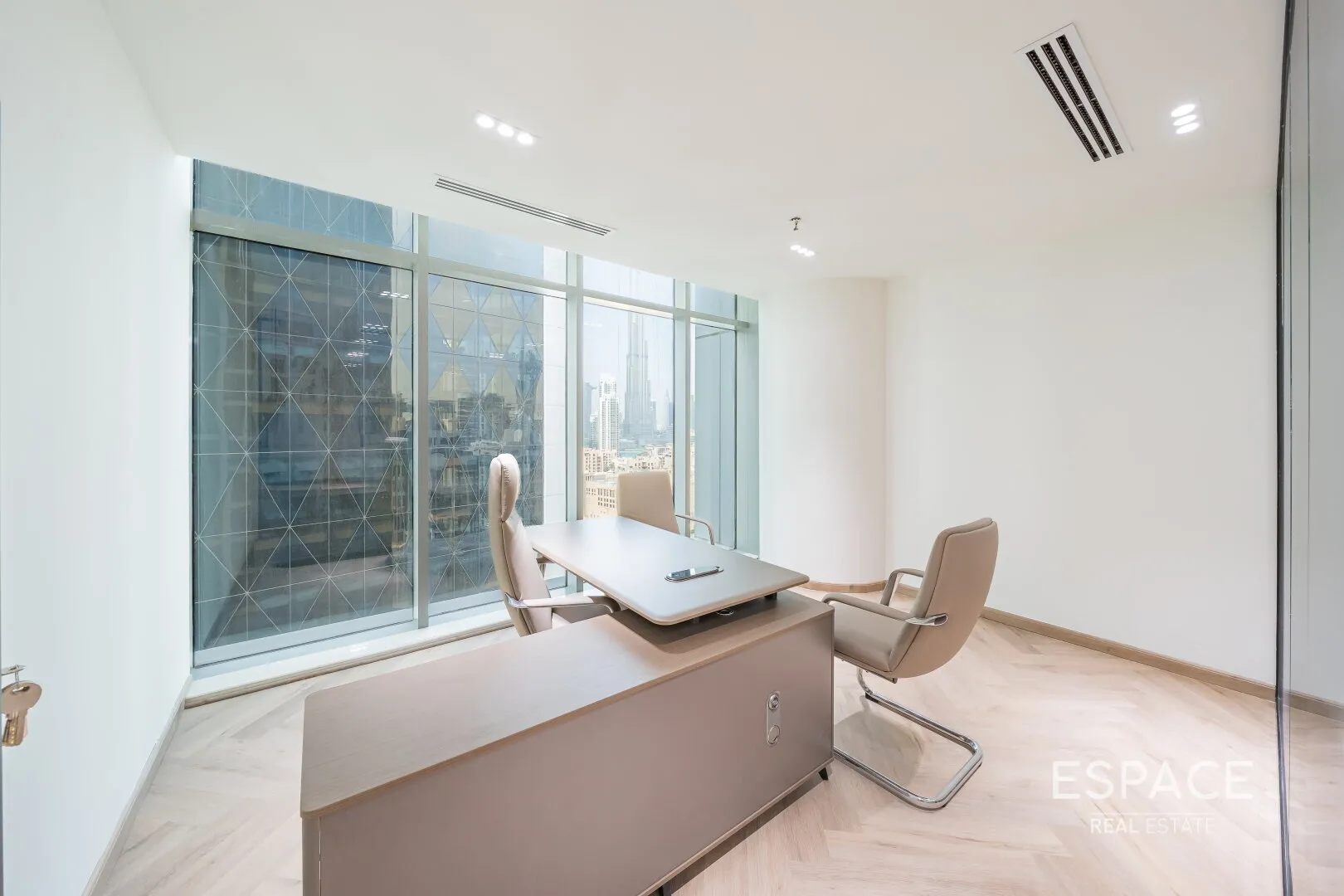 single static gallery