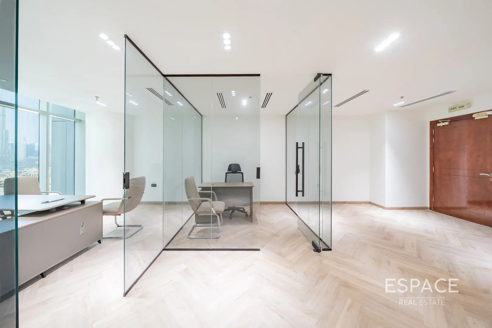 single static gallery