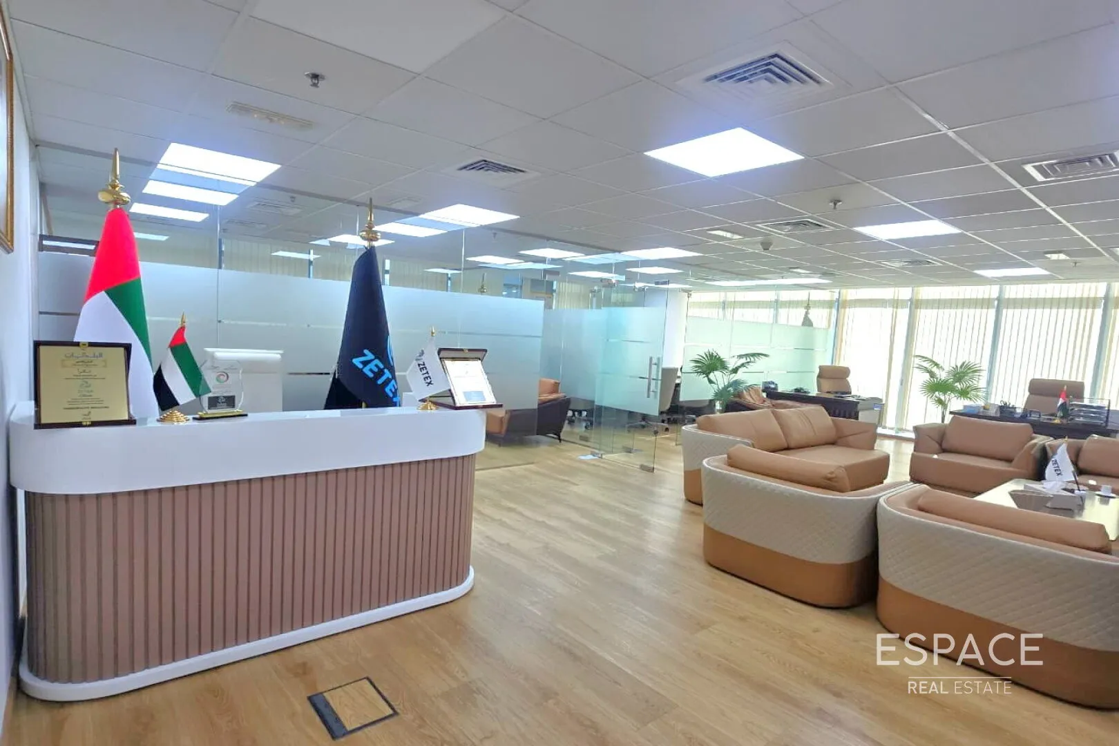 single static gallery