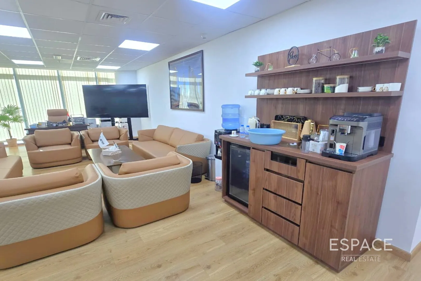 single static gallery