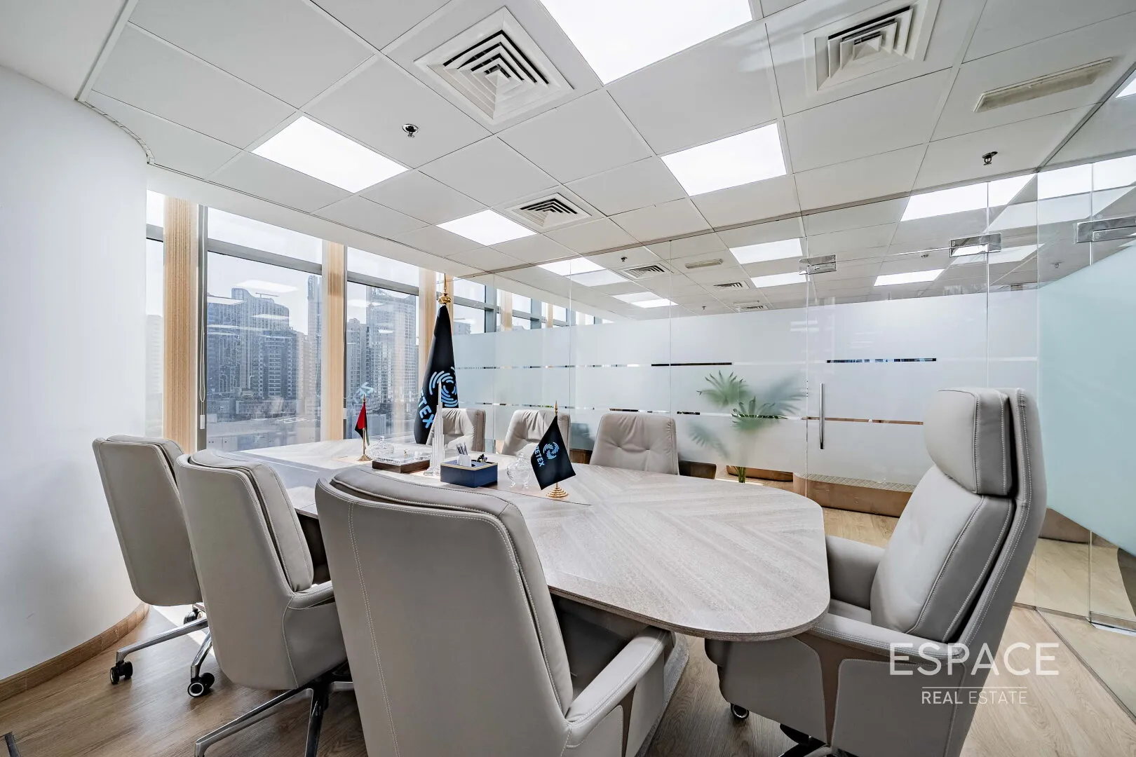 single static gallery