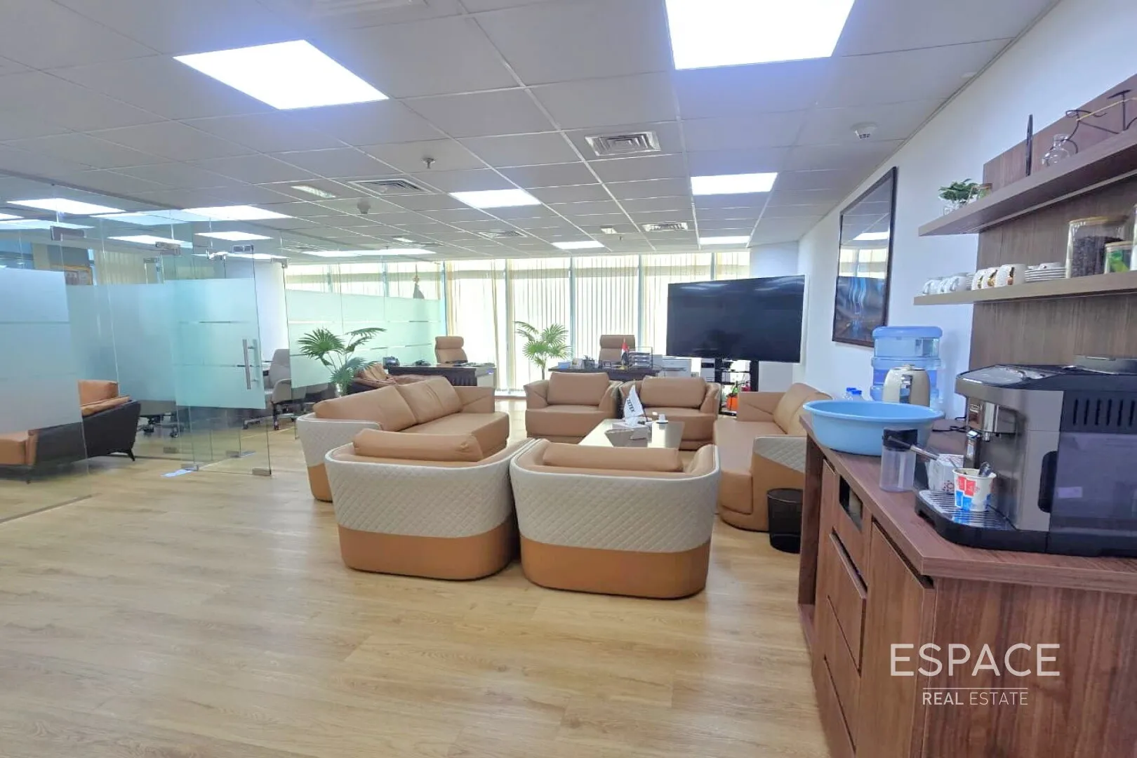 single static gallery