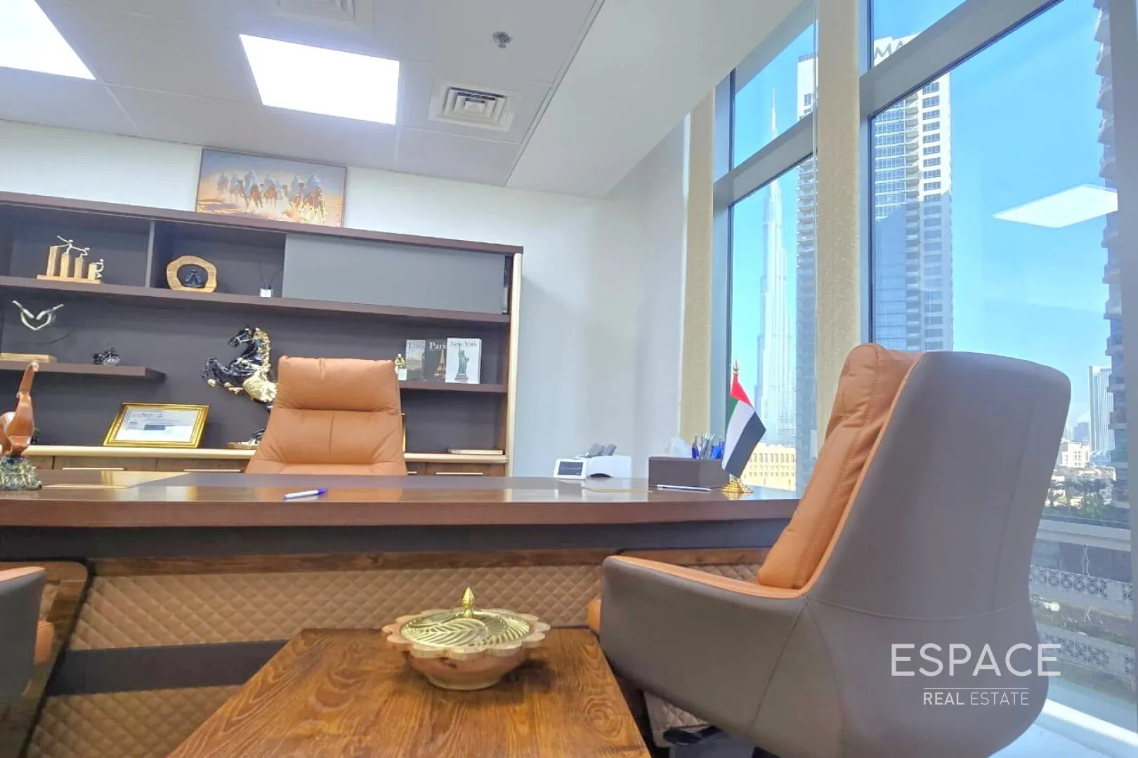 single static gallery