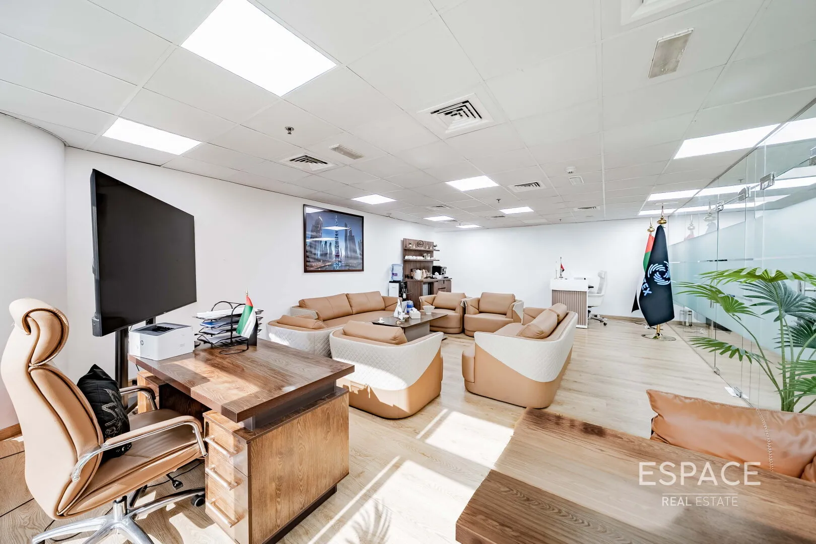 single static gallery